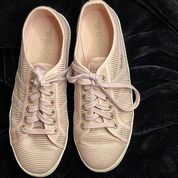 Pink Gola x Anthropologie Sneakers - Picture 2 of 4